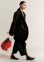 Load image into Gallery viewer, Elongated Oversize Blazer, Black
