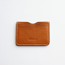 Load image into Gallery viewer, Akira Wallet, Leather Brown
