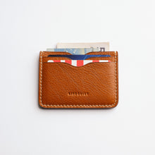 Load image into Gallery viewer, Akira Wallet, Leather Brown
