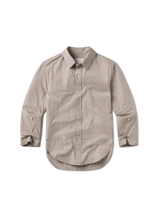 Kayla Shirt, Cardiff Plaid