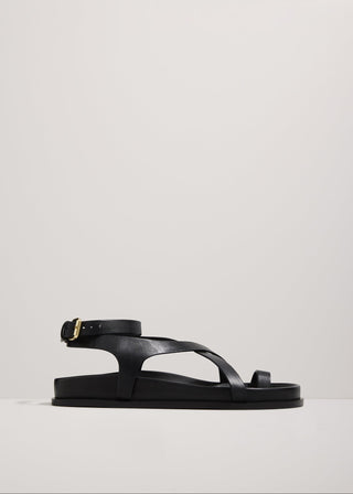 Jalen Slim Sandal, Black
