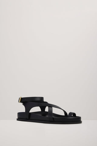 Jalen Slim Sandal, Black