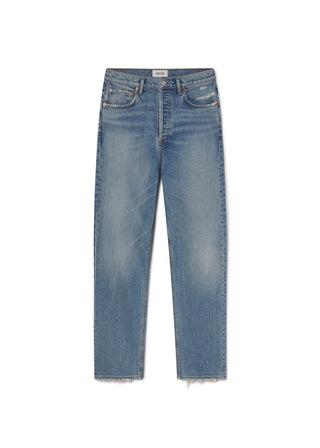 90's Pinch Waist Crop, Renew
