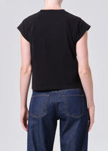 Load image into Gallery viewer, Bryce Cap Sleeve, Black
