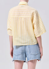 Load image into Gallery viewer, Merrin Shirt, Lemon Drop
