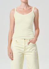Load image into Gallery viewer, Jordan Tank, Lemon Drop
