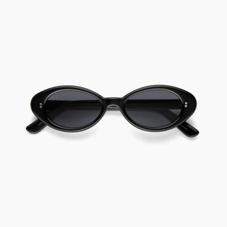 Daisy, Black / Black Lens