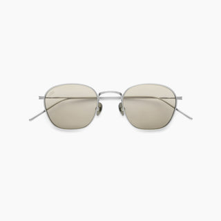 Osiris, Silver / Beige Lens