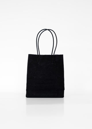 Paper Bag TS, Black