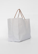 Load image into Gallery viewer, Paper Bag Y, White
