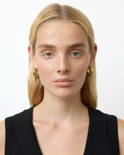 Load image into Gallery viewer, The Andrea Earrings, Gold
