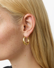 Load image into Gallery viewer, The Andrea Earrings, Gold
