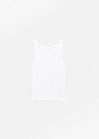 Anna Top, Optic White