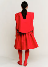 Load image into Gallery viewer, Sculpt Top, Crimson
