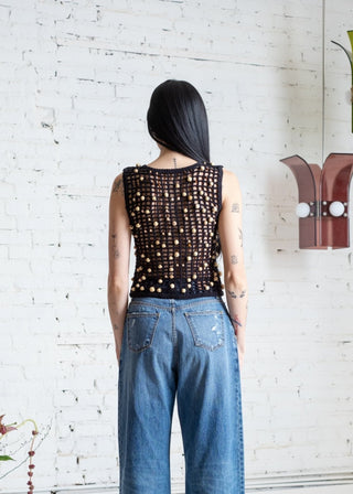 Juan Vest, Black
