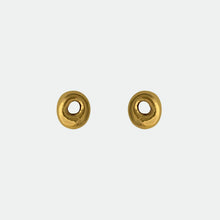 Load image into Gallery viewer, Bagel Studs, Gold
