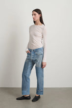 Load image into Gallery viewer, Vintage Patchwork Jean No. 2, Vintage Indigo
