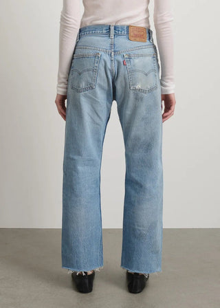Vintage Patchwork Jean No. 2, Vintage Indigo