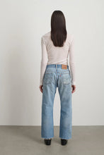 Load image into Gallery viewer, Vintage Patchwork Jean No. 2, Vintage Indigo
