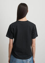 Load image into Gallery viewer, Pocket Tee, Faded Black Overdye
