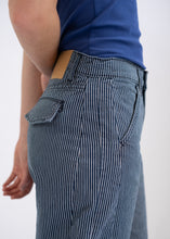 Load image into Gallery viewer, Lange Lasso, Indigo White Stripe
