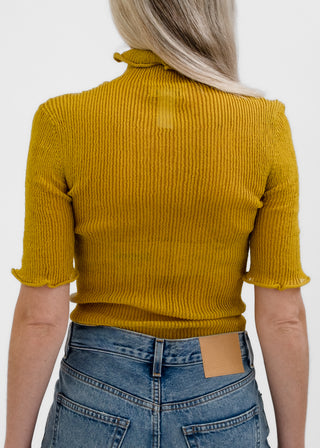 Sheer Turtleneck, Camilla