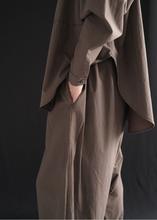 Load image into Gallery viewer, Balloon Pant, Chocolate
