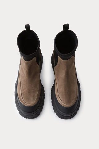 Barla Boot, Slate