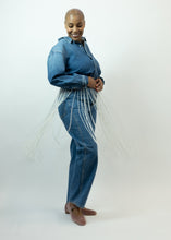 Load image into Gallery viewer, Beaded Fringe Belt
