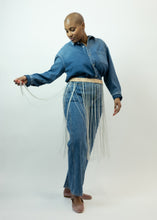 Load image into Gallery viewer, Beaded Fringe Belt

