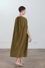 Load image into Gallery viewer, Mont Blanc Dress, Dark Olive
