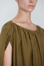 Load image into Gallery viewer, Mont Blanc Dress, Dark Olive
