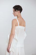 Load image into Gallery viewer, Paper Top, White
