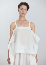 Load image into Gallery viewer, Paper Top, White
