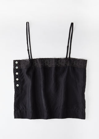 Boxy Chemise, Ink