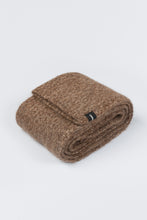 Load image into Gallery viewer, Scarf, Brown Melange
