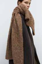 Load image into Gallery viewer, Scarf, Brown Melange
