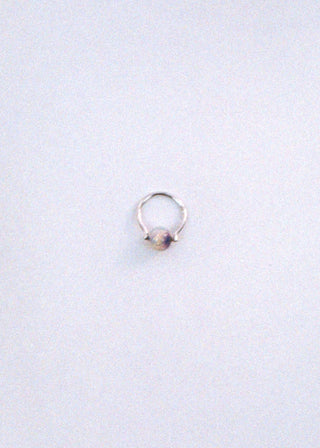 Cloud Ring, Volcano