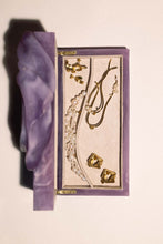 Load image into Gallery viewer, Large Jewelry Box, Matte Lilac
