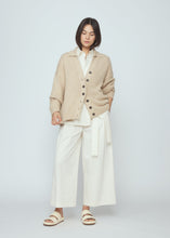 Load image into Gallery viewer, Spring Cardigan, Chickpea
