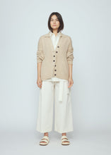 Load image into Gallery viewer, Spring Cardigan, Chickpea
