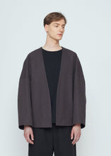 Load image into Gallery viewer, Lantern Jacket, Charcoal Gray
