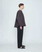 Load image into Gallery viewer, Lantern Jacket, Charcoal Gray
