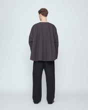 Load image into Gallery viewer, Lantern Jacket, Charcoal Gray
