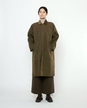 Load image into Gallery viewer, Signature Duster Coat, Olive Brown
