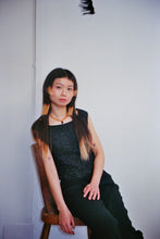 Load image into Gallery viewer, Corail Necklace, Amber / Smoke

