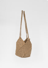 Load image into Gallery viewer, Crochet Tote, Natural
