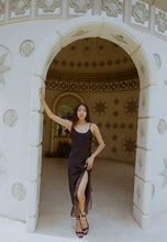 Load image into Gallery viewer, Malena Dress, Black
