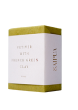 Load image into Gallery viewer, Vetiver w/French Clay Soap
