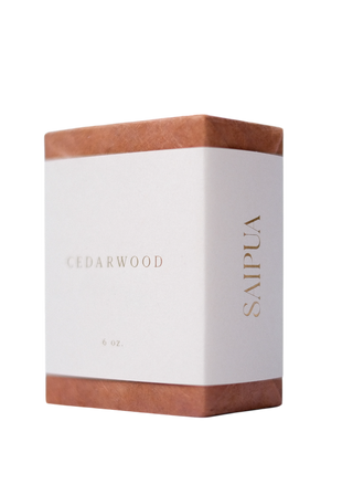 Cedarwood Soap